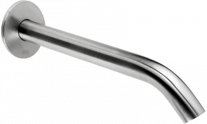 Fir Italia Стенной излив Cleosteel 48 4844214