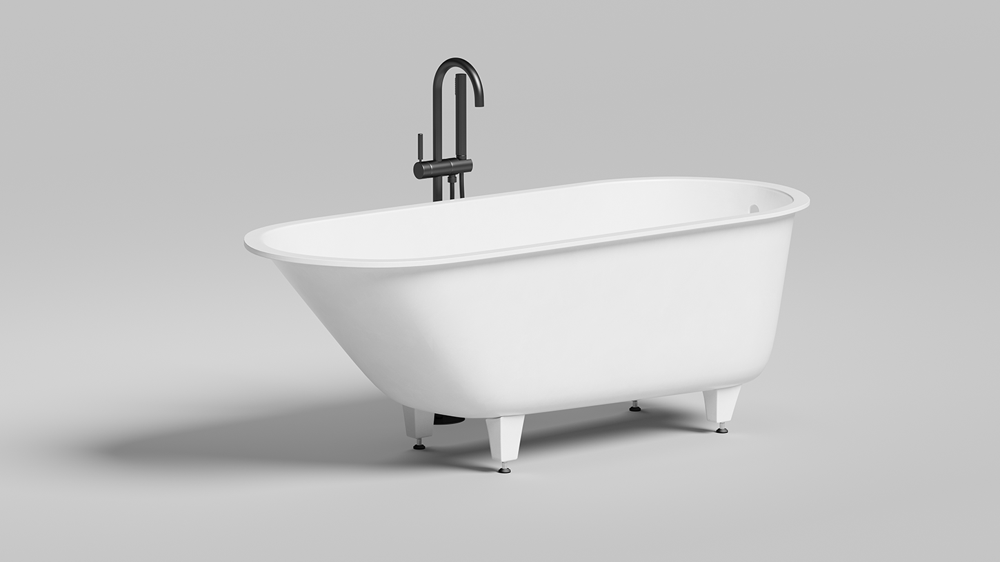 Встраиваемая ORNELLA 170х75 встраиваемая SALINI 102311G - Вид №17