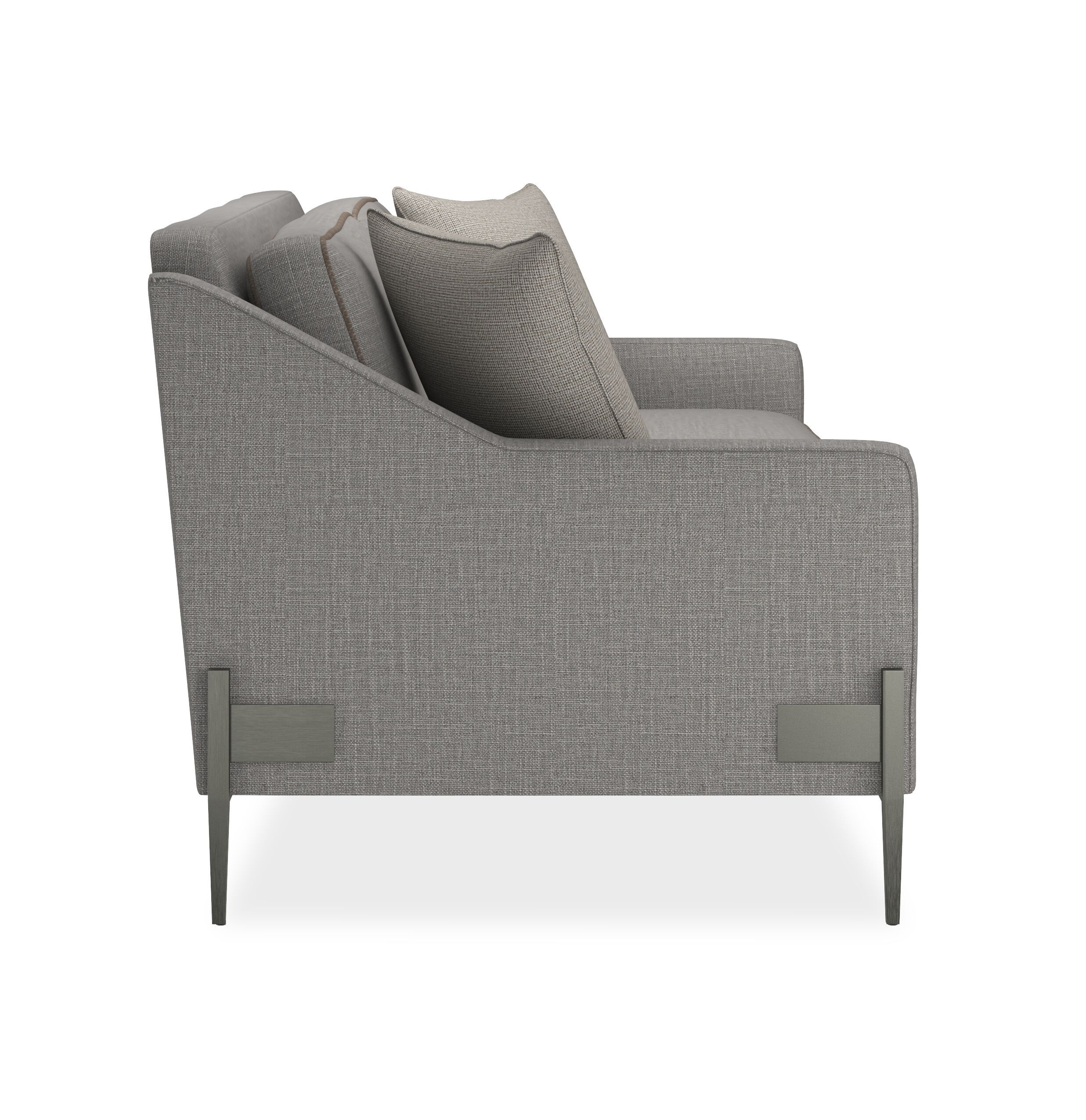 3-местный тканевый диван Caracole Remix ARCH-00060549 - Вид №9