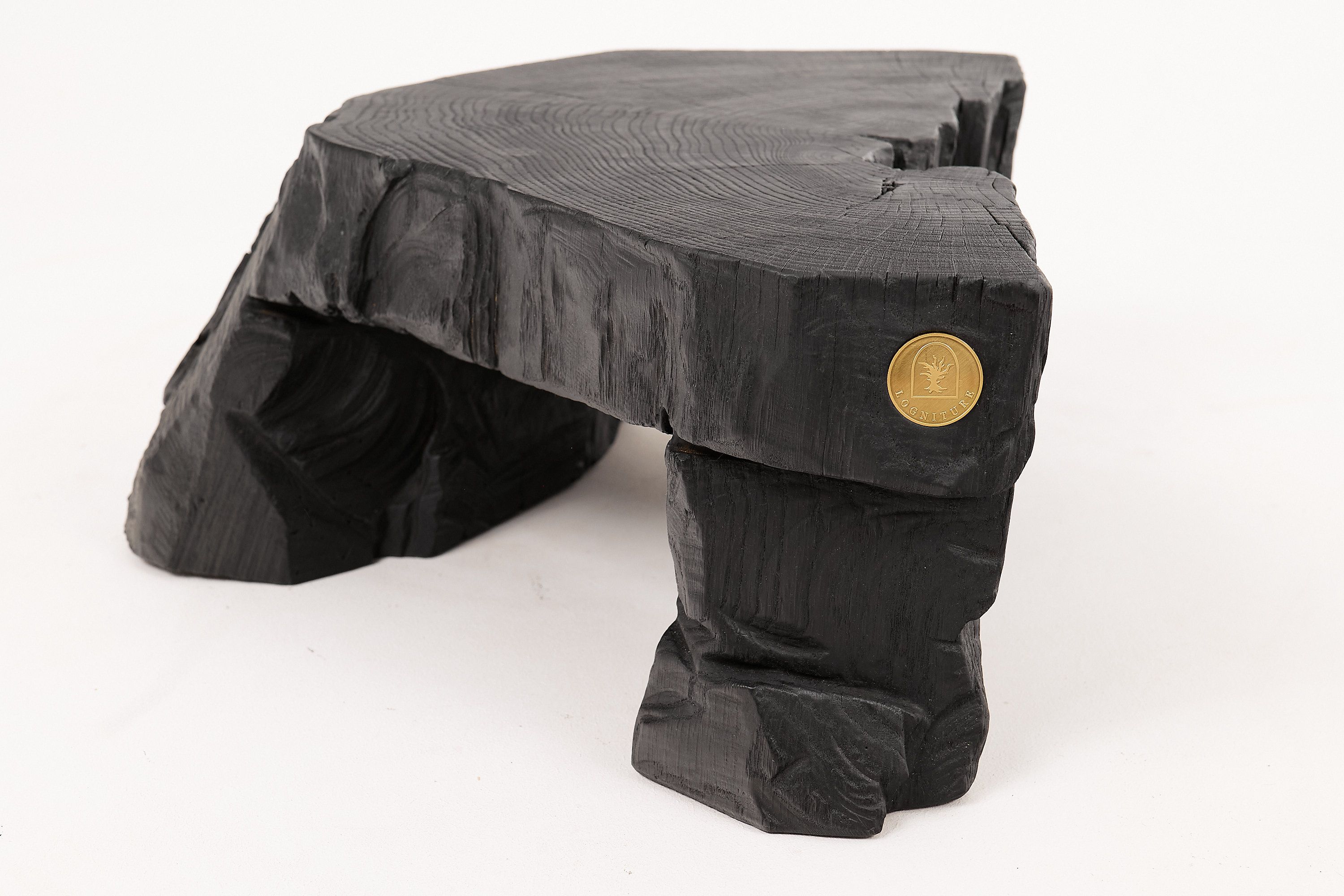 Журнальный столик из дуба Logniture Jownik ARCH-00125499 - Вид №10