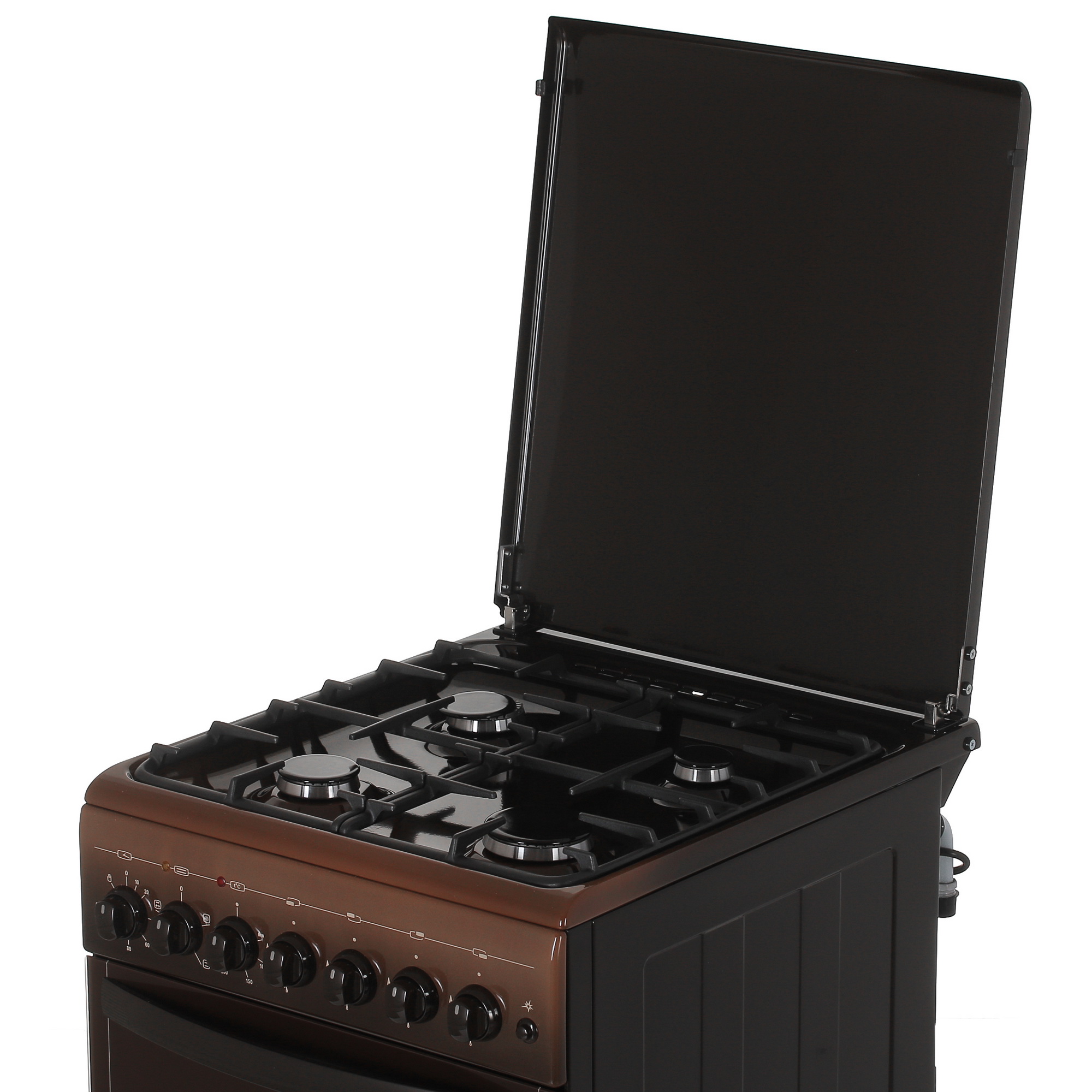 1089358 Комбинированная плита Gefest 5102-02 0001 коричневый STDN-0140060 - Вид №7