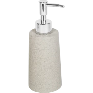 Дозатор для жидкого мыла Holm цвет серый