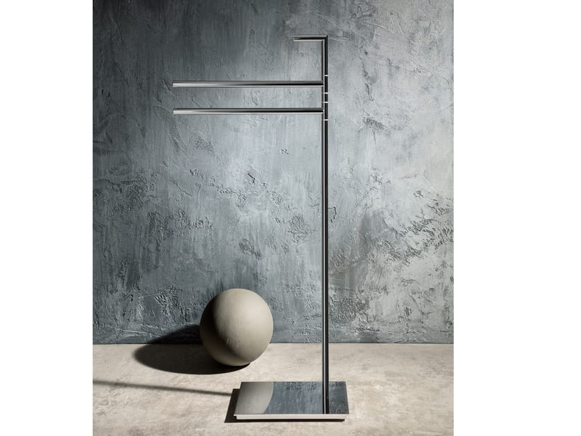 Напольный держатель для полотенец Fantini Rubinetti Young Accessories ARCH-00110291