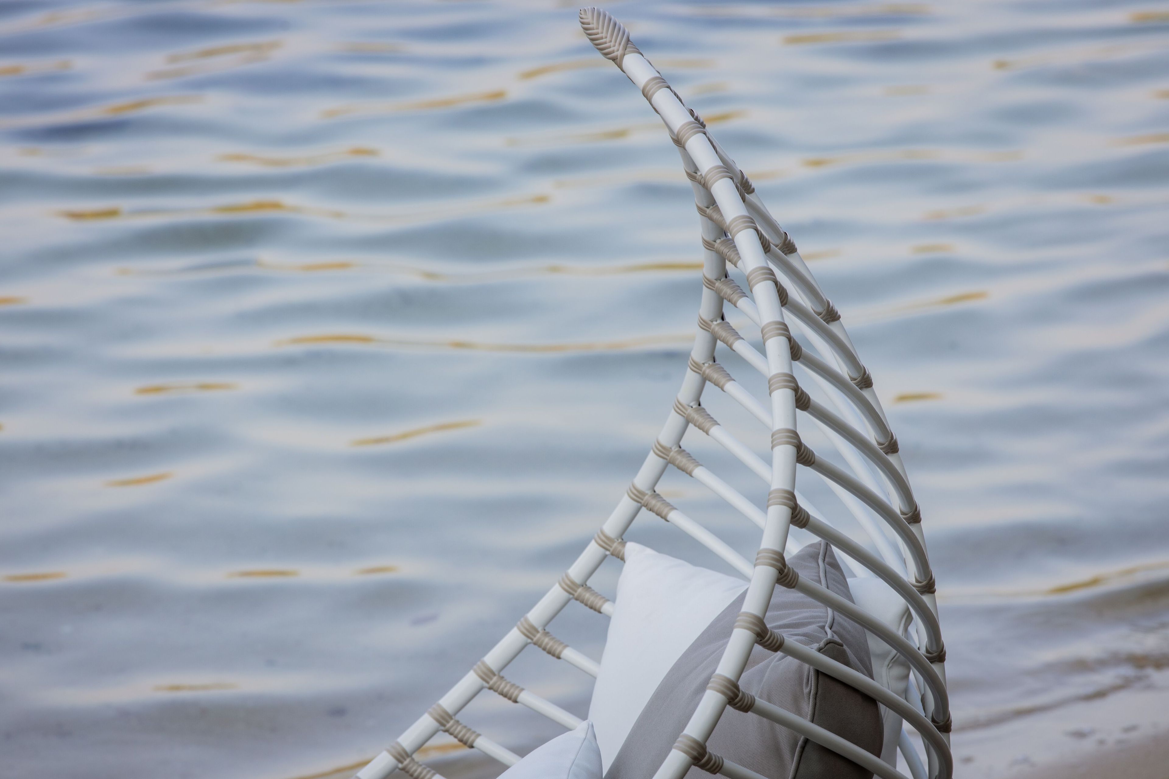 Алюминиевое садовое кресло с высокой спинкой cbdesign лист ARCH-00121896 - Вид №5