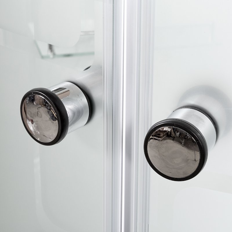 ЕМ2712 R N (без крыши) Душевая кабина DETO Серия ЕМ ЕМ4580 с гм. и эл. - Вид №29