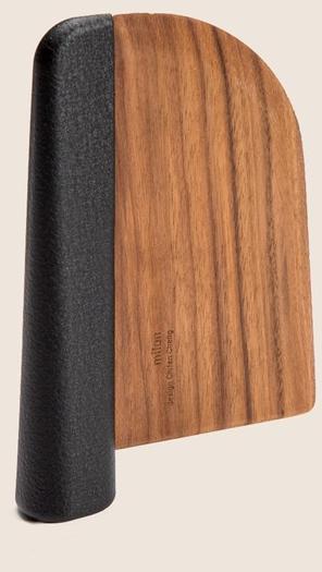 Maison Milan Кухонный нож из ореха и чугуна sun-id-1431024 - Вид №4