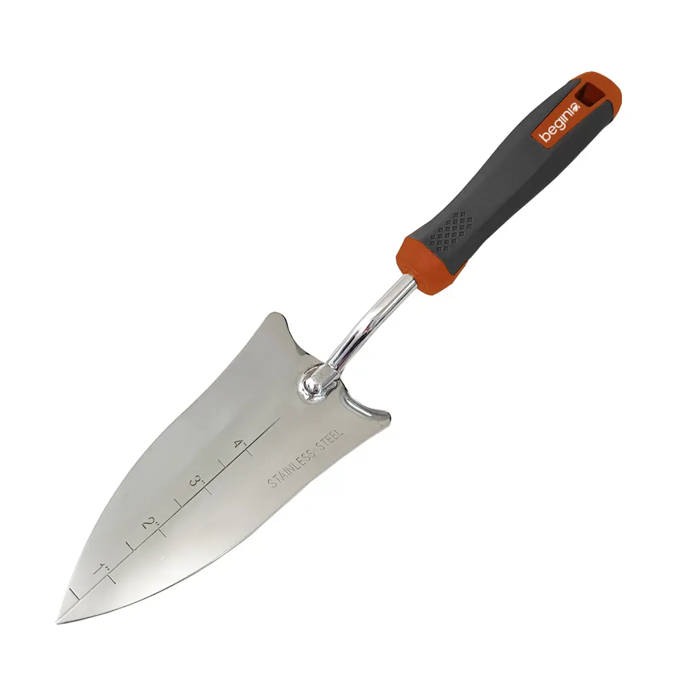 Совок посадочный BEGINIA сталь 7.5 см STLM-2119081 - Вид №4