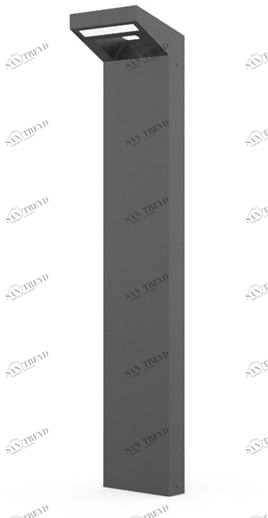 NEXO LUCE Светодиодный столб Bollard nexo luce 6675