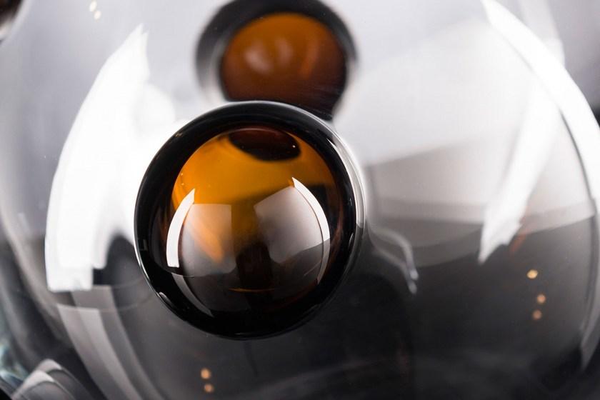 VGnewtrend Ваза из муранского стекла sun-id-1349766 - Вид №1