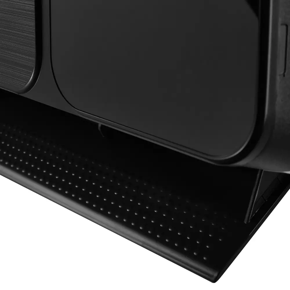 Сплит-система GoldStar GSAC-09HN1 9K BTU охлаждение/обогрев цвет черный STLM-2069399 - Вид №3