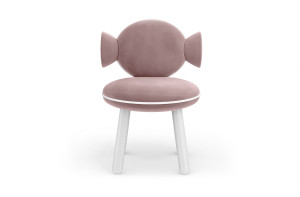 CIST106 Детское мягкое кресло Бонбон