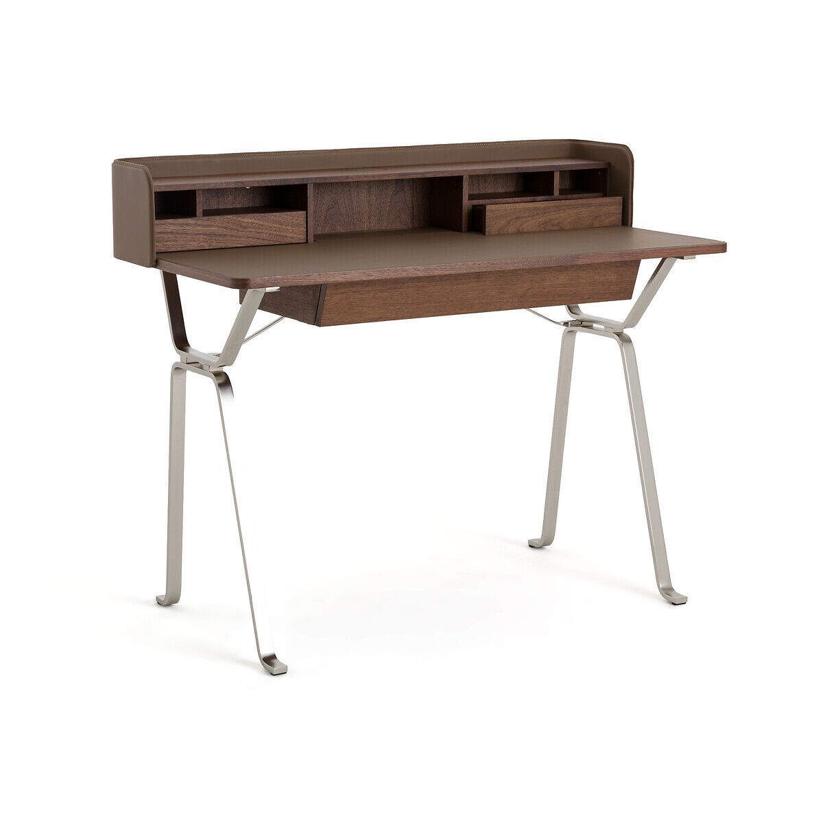 Деревянный письменный стол AMPM NELSEN ARCH-00013505 - Вид №4