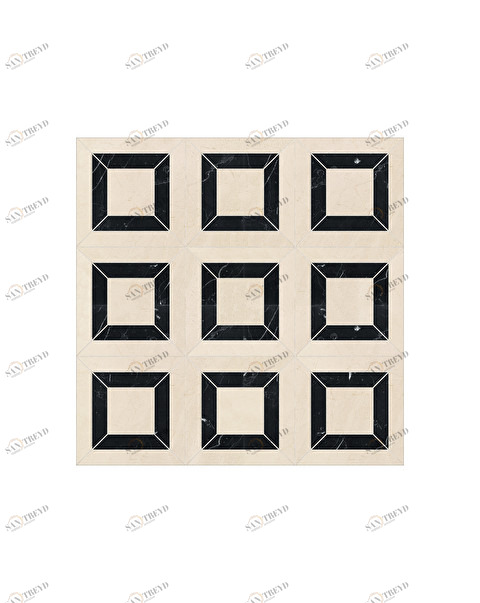 ELITE9 Мраморный пол Elite 9 Devon&Devon 