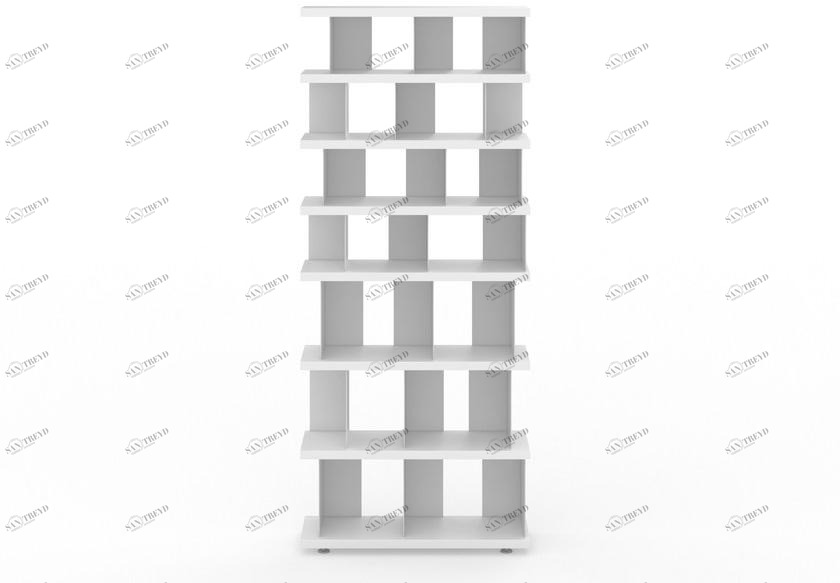 Tojo Möbel Открытый книжный шкаф в мдф sun-id-1432543