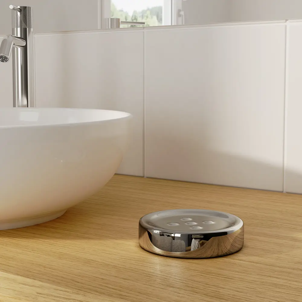 Мыльница SENSEA Essential — элегантный аксессуар для современной ванной 81926406 STLM-0013936 - Вид №3