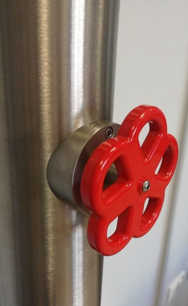 Ama Luxury Shower Летний душ из нержавеющей стали  Ti4800l ti4900l  - Вид №4