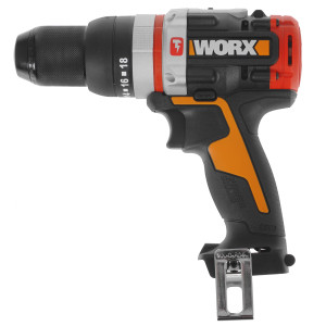 Дрель-шуруповерт Worx WX354.9 PowerShare 20V  , Без ЗУ, Без АКБ 5325139