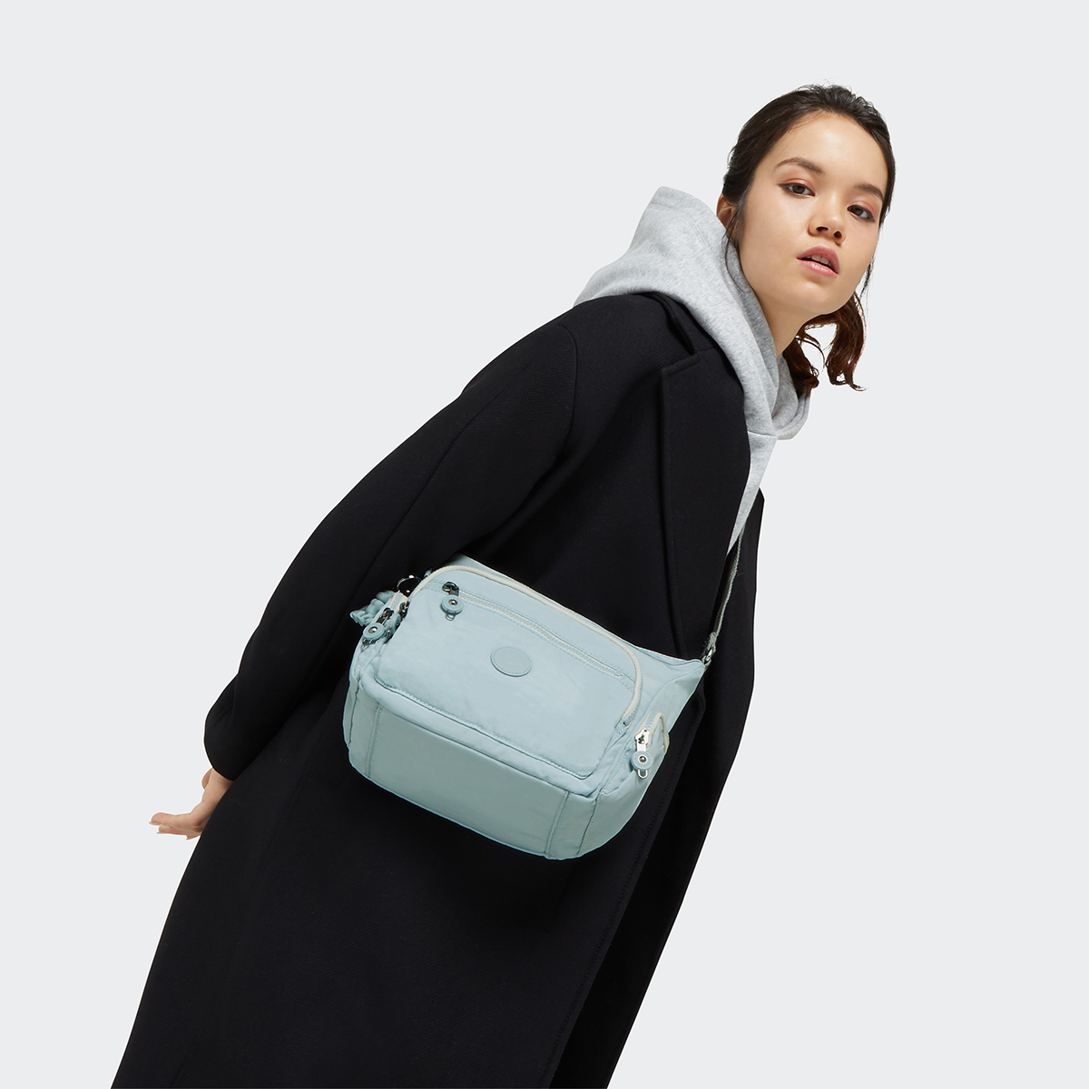 KI2531U78 Сумка кросс-боди Crossbody Bag Kipling Gabbie S  - Вид №2