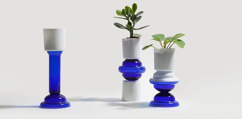 BD Barcelona Design Стеклянный подсвечник sun-id-1373838 - Вид №4