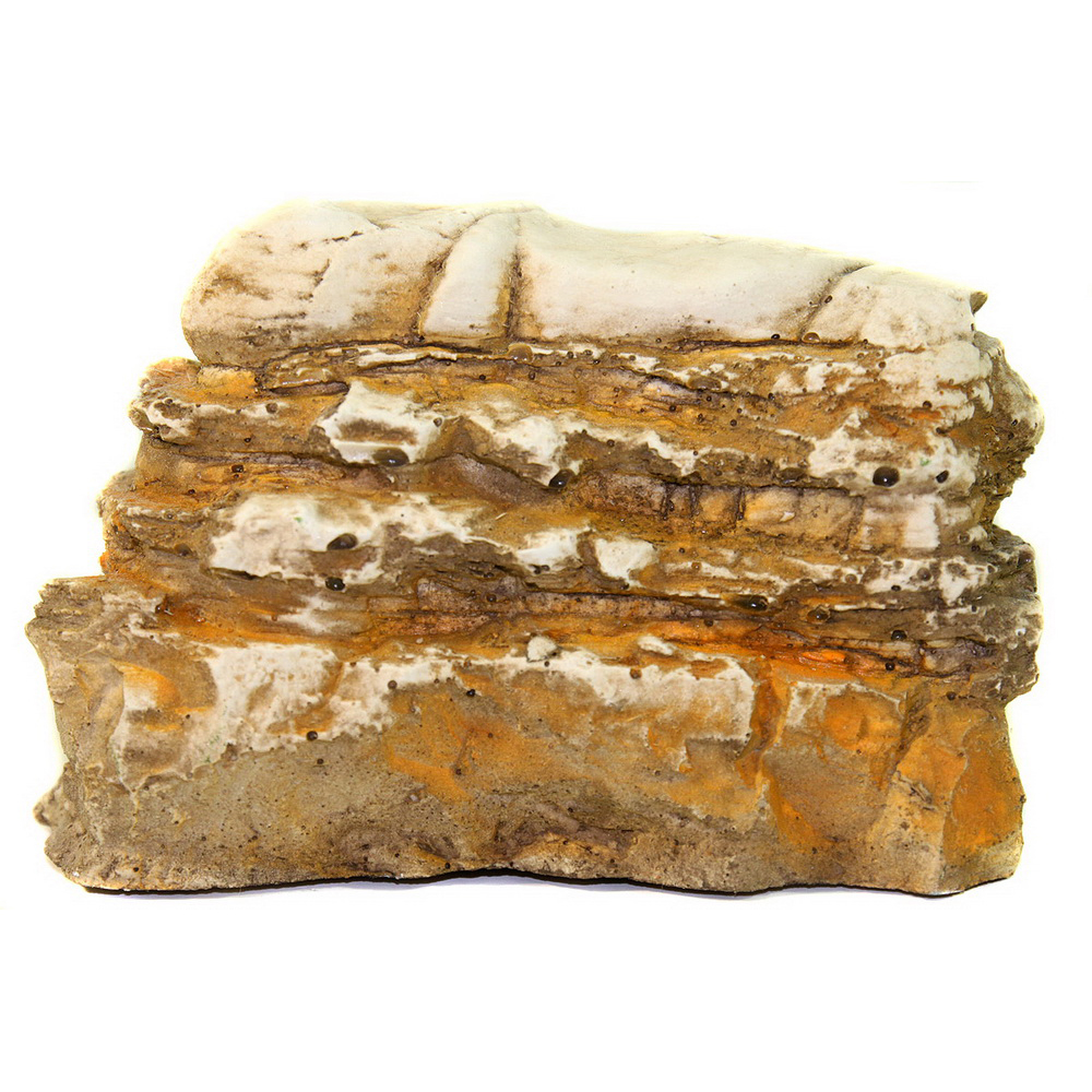 Т0052977 Грот для аквариумов Мини Каньон №681 (14х7х14см) DEKSI  - Вид №2