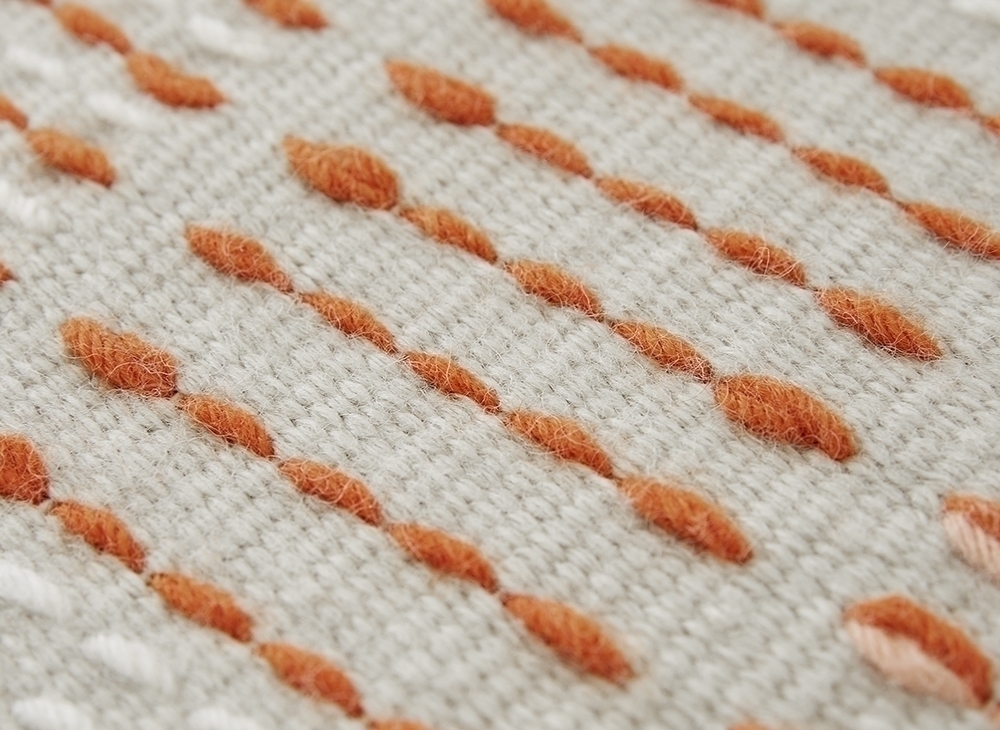 072819 Ковер Composition Brick GAN Backstitch