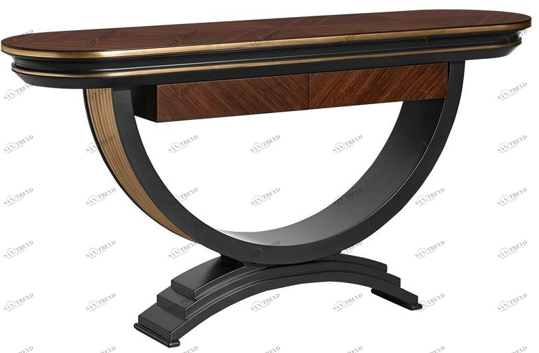 A.R. Arredamenti Консоль с ящиками Oliver Ol24