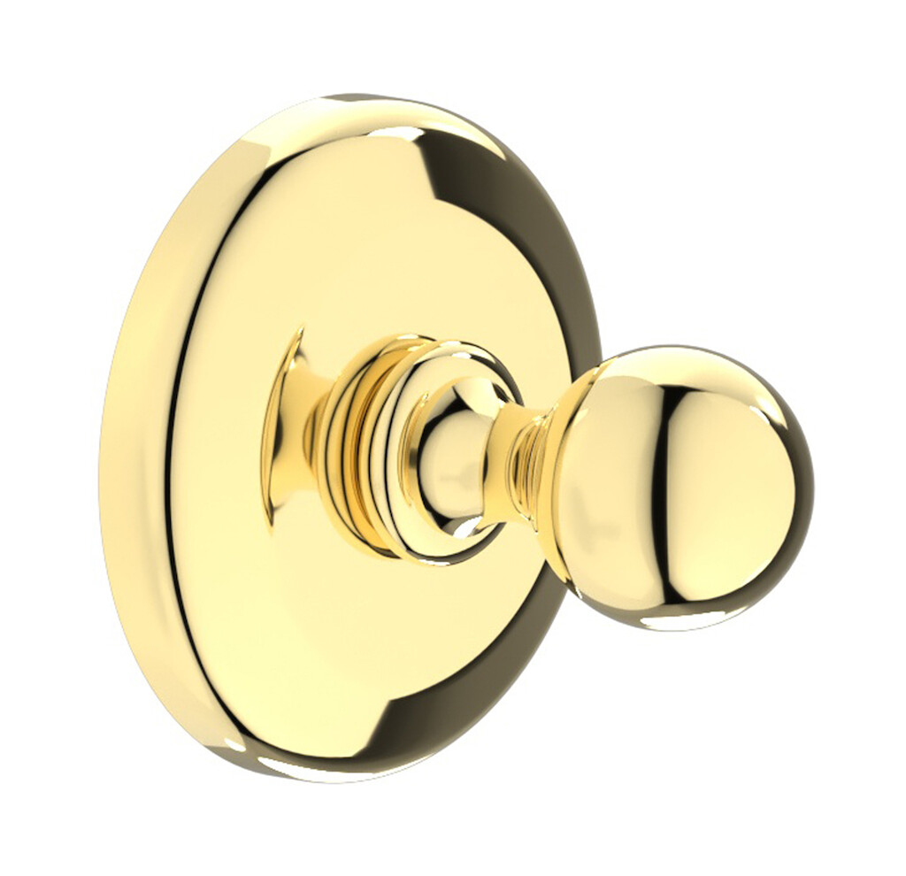 Настенный крючок WE ARE IB hr008ii Pale Gold Hermes