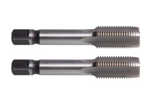 16801711 Метчик м/р М14х2,0 P6M5 Lh к-т 2 шт. с прох. хв. ta00222 SDW TOOLS