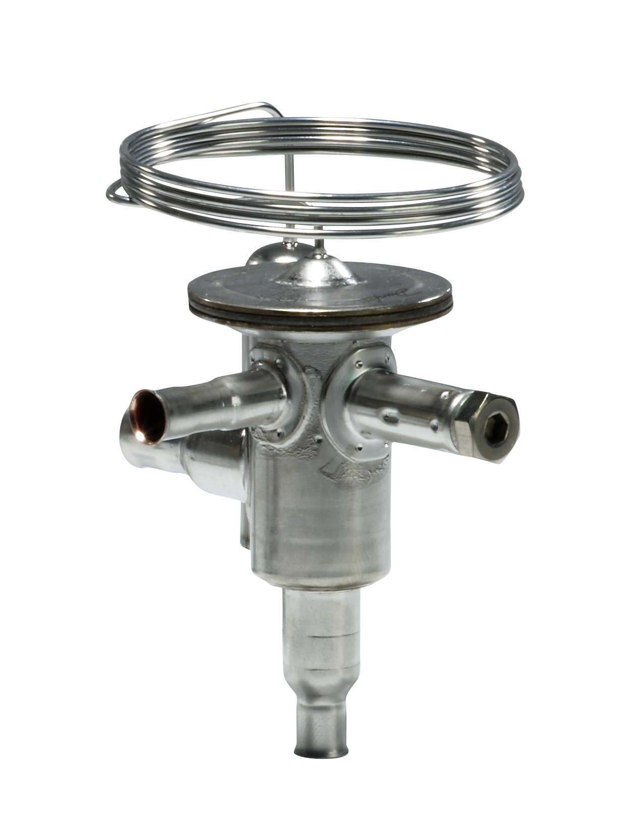 Danfoss Клапаны терморегулирующие байпасные типа TUH/TCHE TUH Клапан терморегулирующий 068U2958  - Вид №3