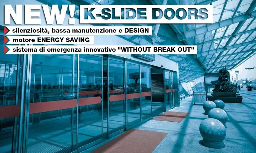 Kopron® Автоматическая входная дверь sun-id-1351854 - Вид №5