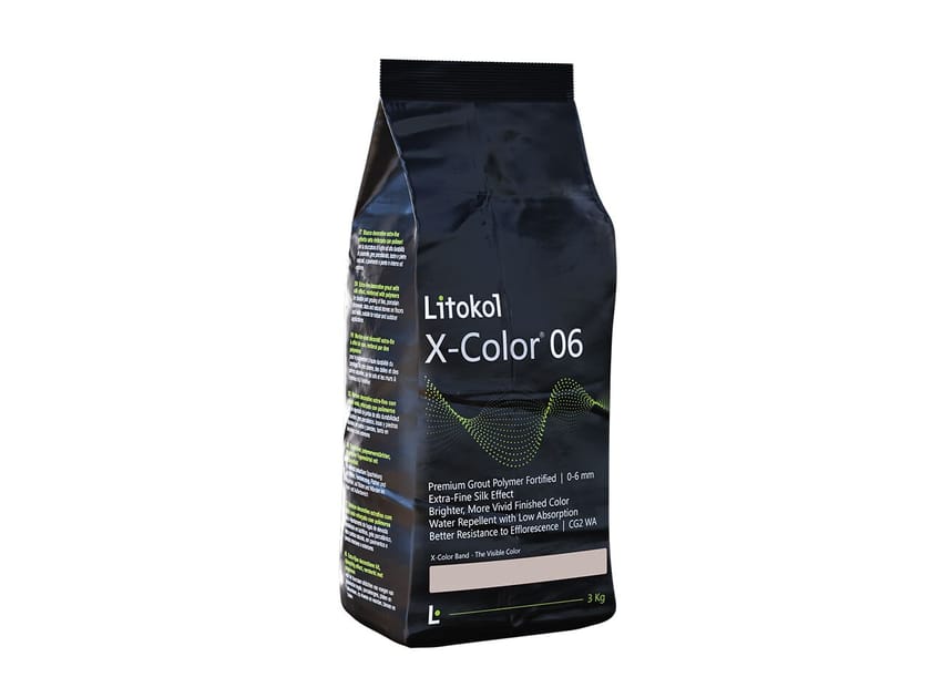 Экстра-тонкая декоративная штукатурка Litokol X-Color® ARCH-00144954