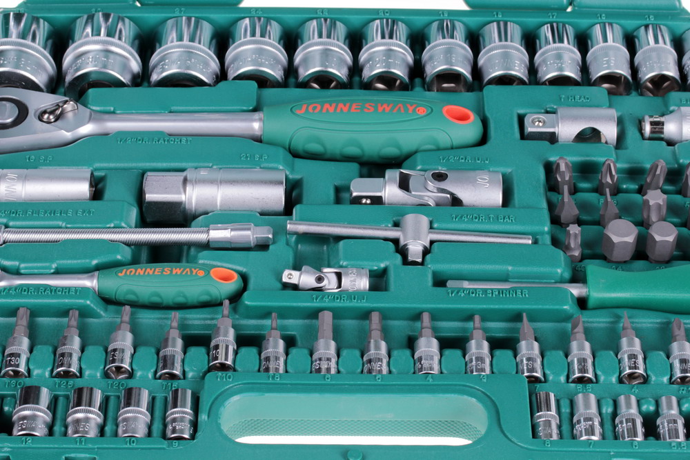 Набор инструментов Jonnesway S04H52482S 0152576 STDN-0010592 - Вид №5