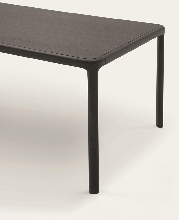 PIANCA Прямоугольный стол из массива дерева sun-id-1446550 - Вид №1