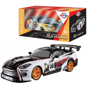 DS-2007 Дрифтовая машина Р/У, полный привод, масштаб 1:16, ЗУ в комплекте Wincars