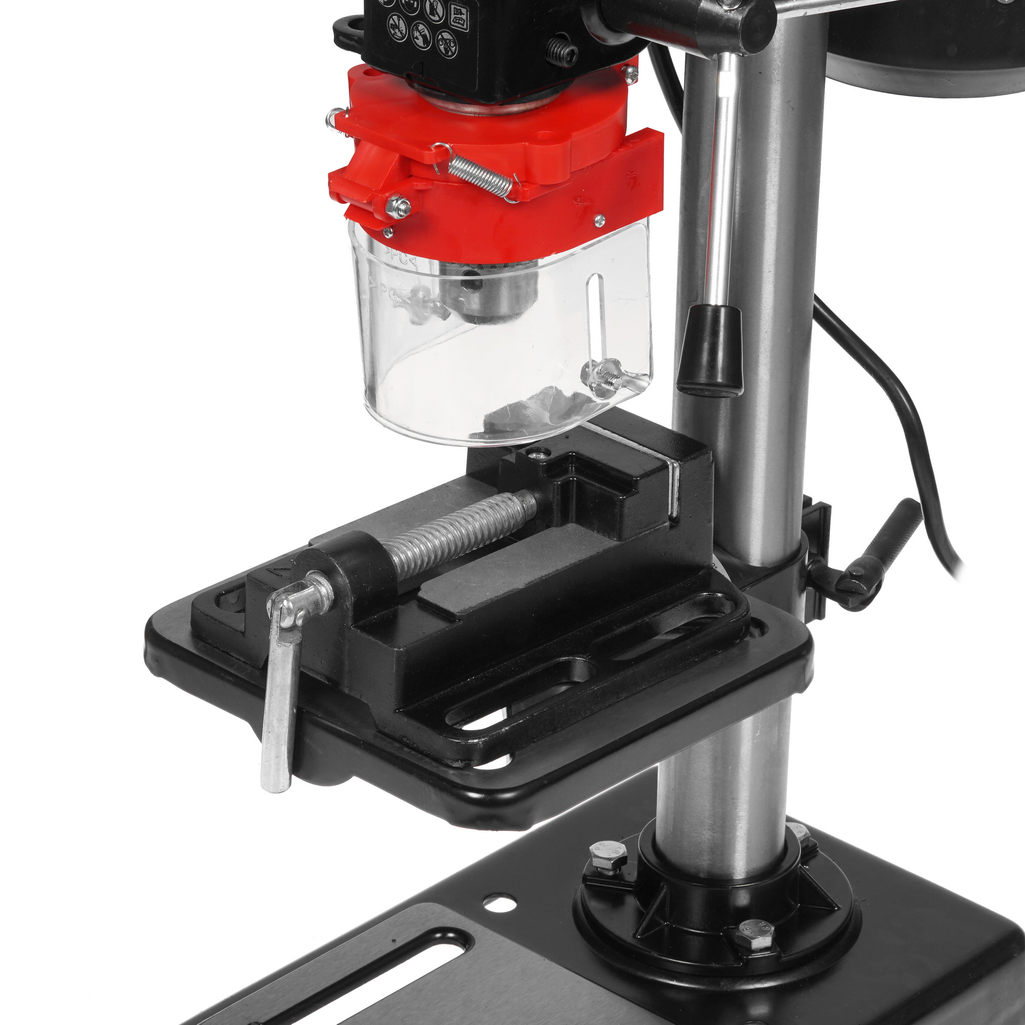 Станок сверлильный Zitrek DP-82 5304341 STDN-0054128 - Вид №5