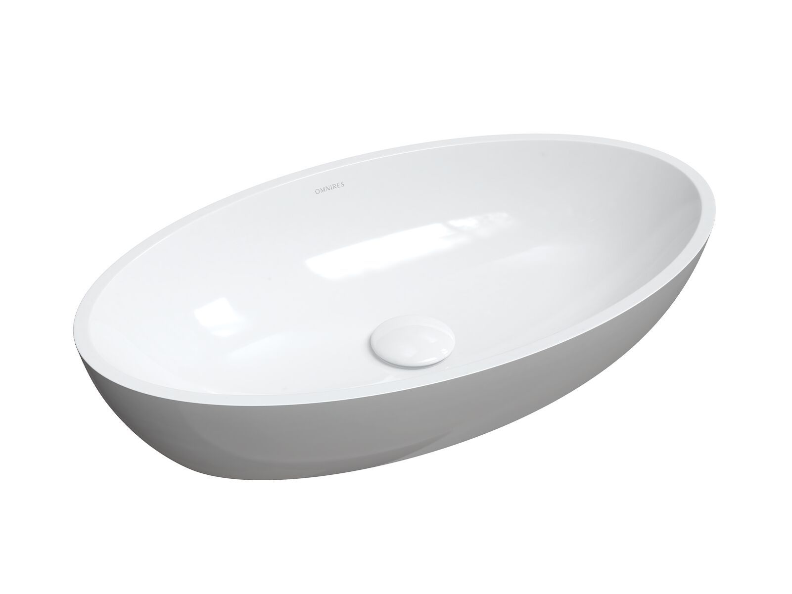 Столешница из композитного материала OMNIRES Siena M+ ARCH-00114473