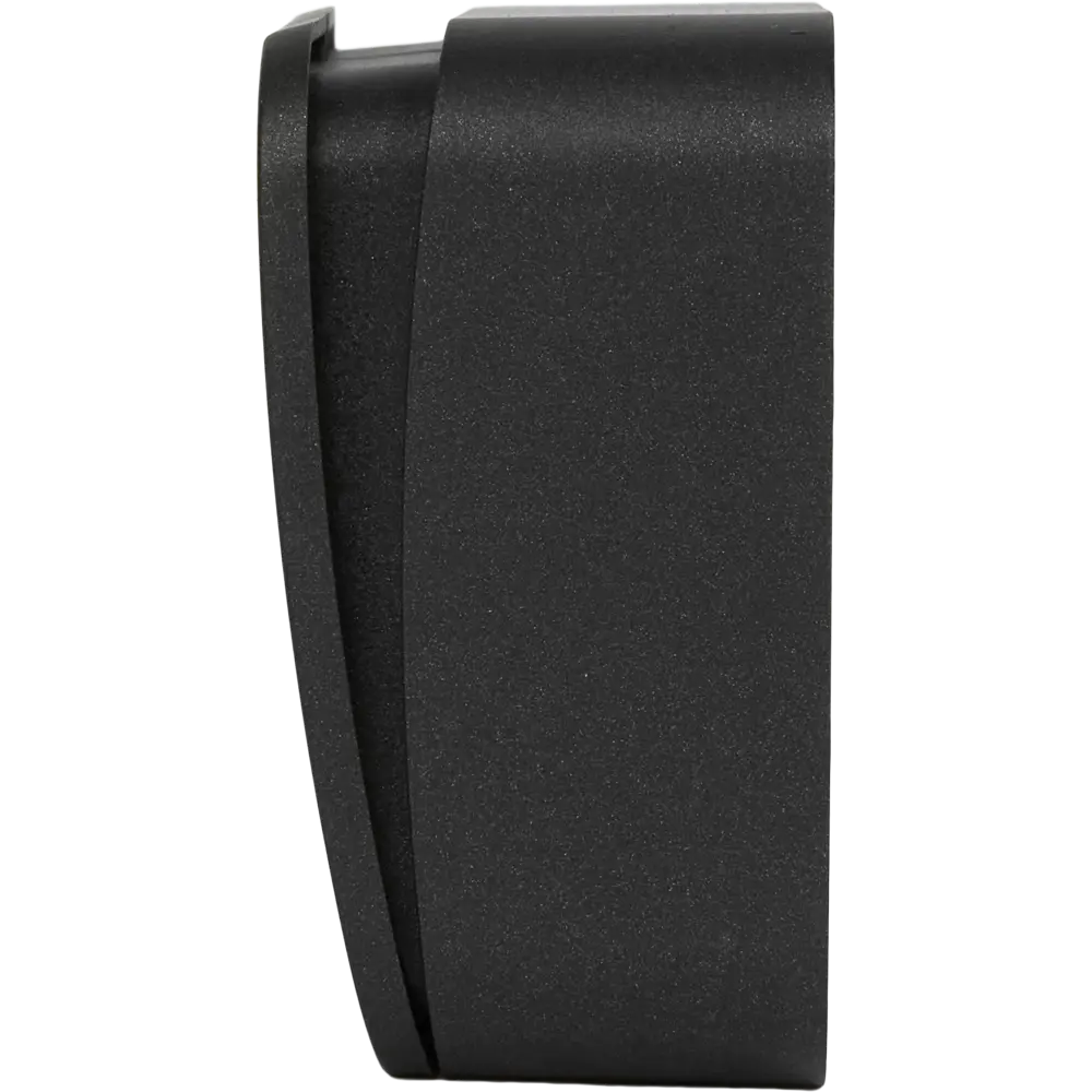 Выключатель накладной Schneider Electric Blanca 2 клавиши цвет антрацит SYSTEME ELECTRIC STLM-2172650 - Вид №2