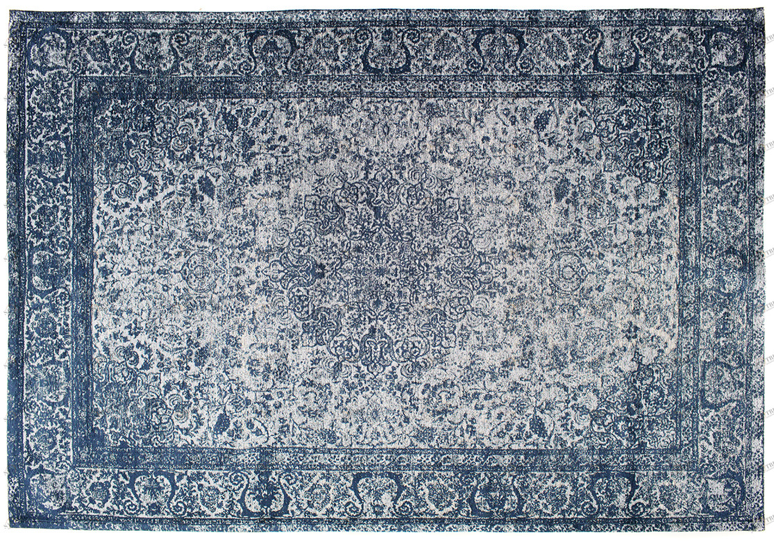 COLORISTICA Турецкий ковер Синий Portofino Sky 2x3