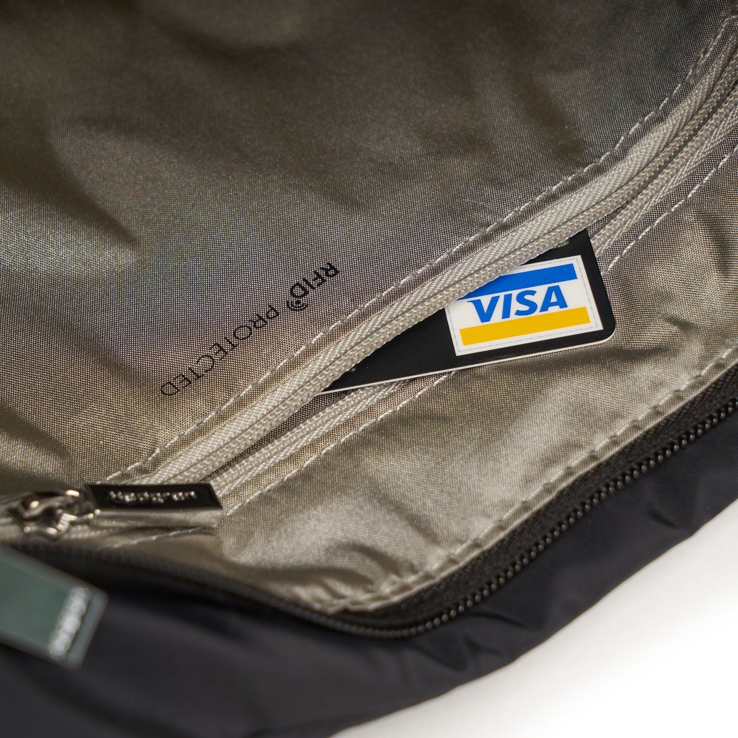 HIC419/154-01 Сумка женская HIC419 Faith Crossover RFID Hedgren Inner City  - Вид №4