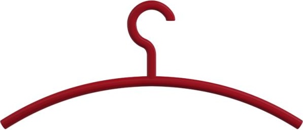 570.1B вешалка HEWI Edition matt | Polyamid  - Вид №13