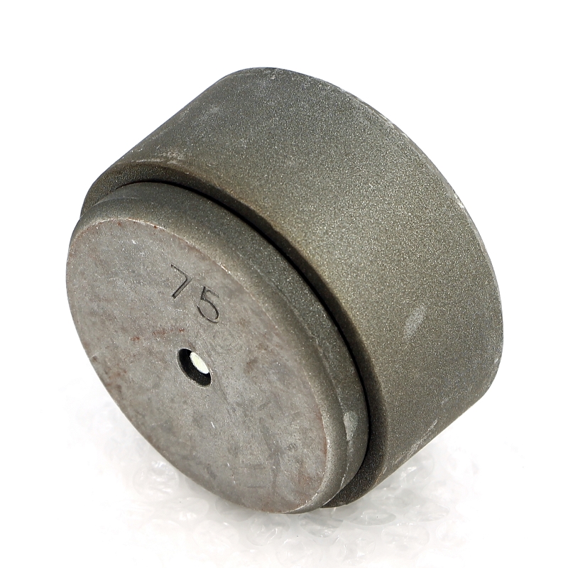 Насадка для плоского сварочного аппарата GM COBRA 75 для сварки PPR-труб GM0075 - Вид №3