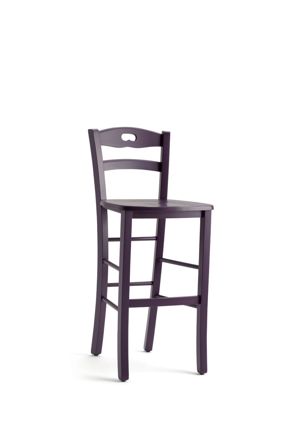 Высокий стул из бука Palma ARCH-00013485