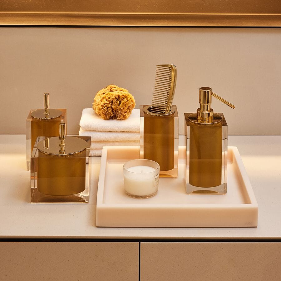 ARCH-00120523 Полка на борт ванны Vallvé Бразилия SQUARE - Вид №3