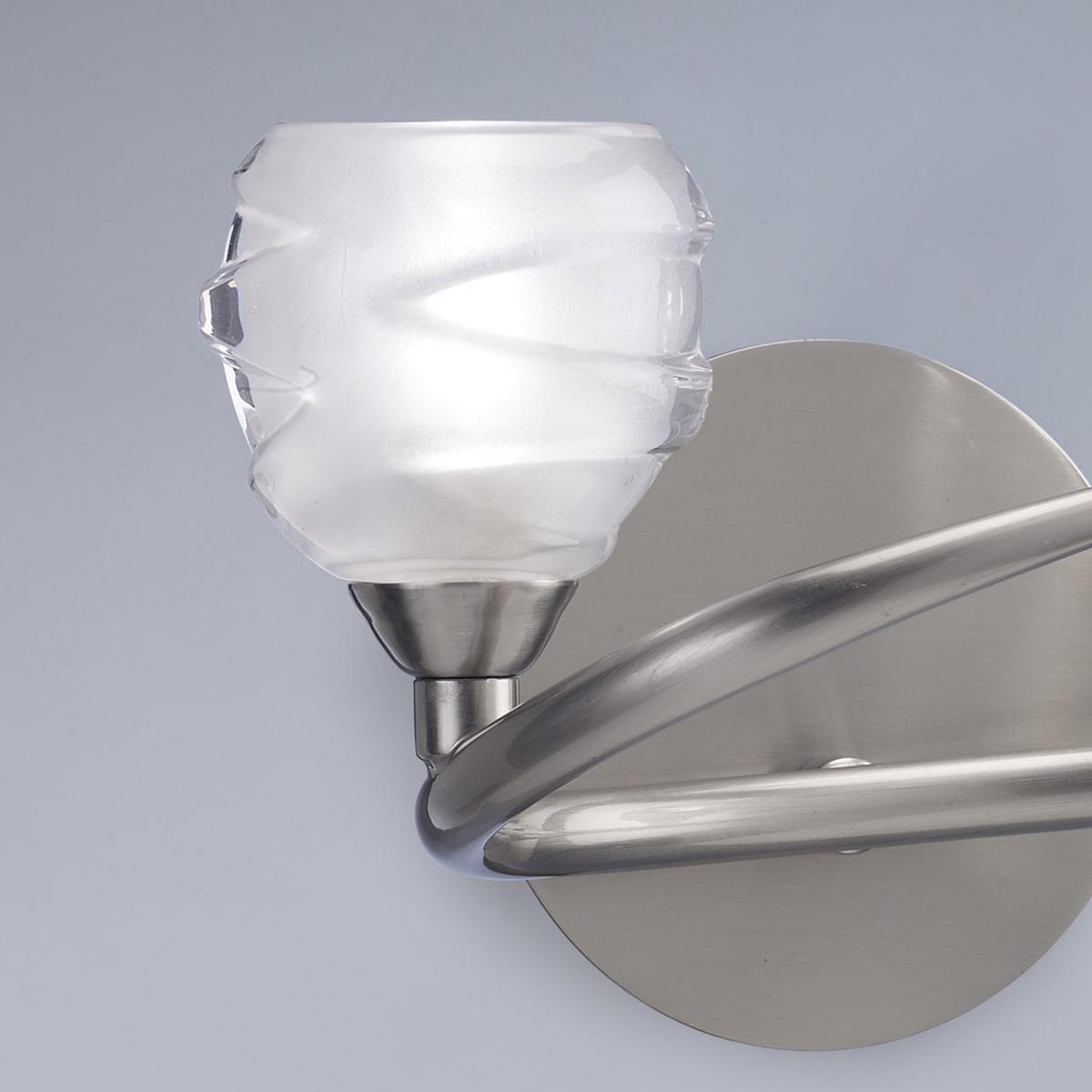 004876 Настенный светильник 2L 1815 Mantra Loop