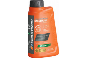 16035305 Антифриз Standard 40 зел. CS-010201 CoolStream