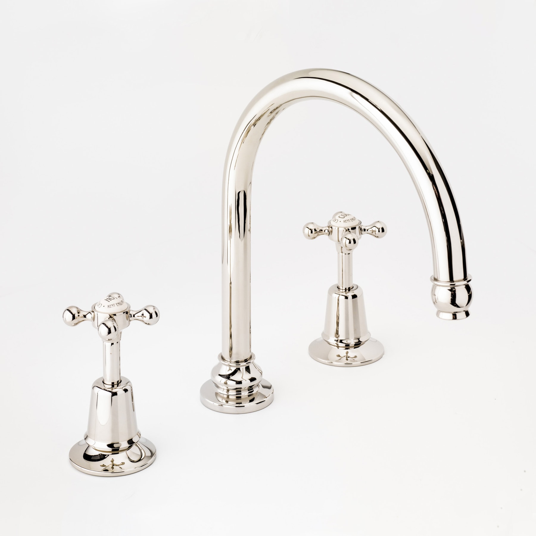 Basin Taps краны The Swan Basin Mixer Catchpoleandrye  - Вид №3