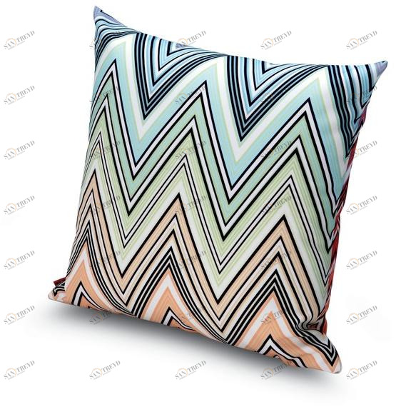 MissoniHome Подушка из ткани Master moderno outdoor sun-id-1373857
