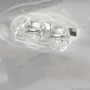 Linea Light 6361 Incasso встраиваемый потолочный