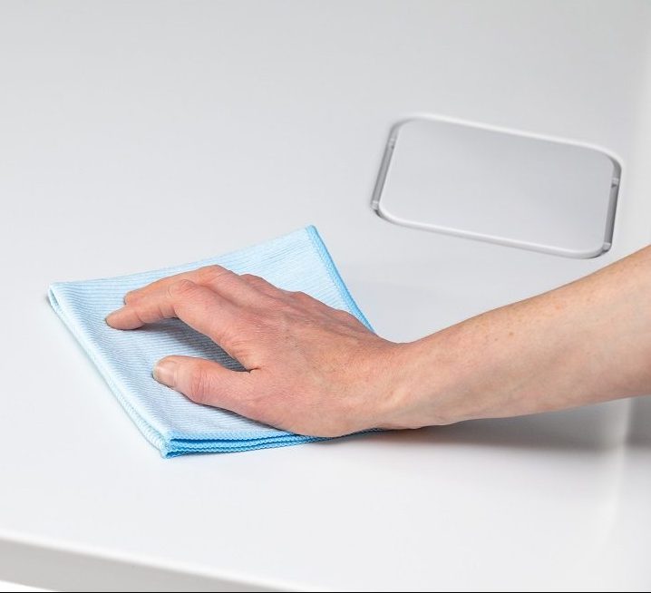 Душевой поддон L129RTAS Merlyn LEVEL25  - Вид №2