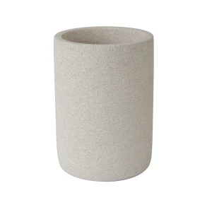 Стакан для зубных щеток ZENFORT Stone - цементный минимализм для ванной 89379263